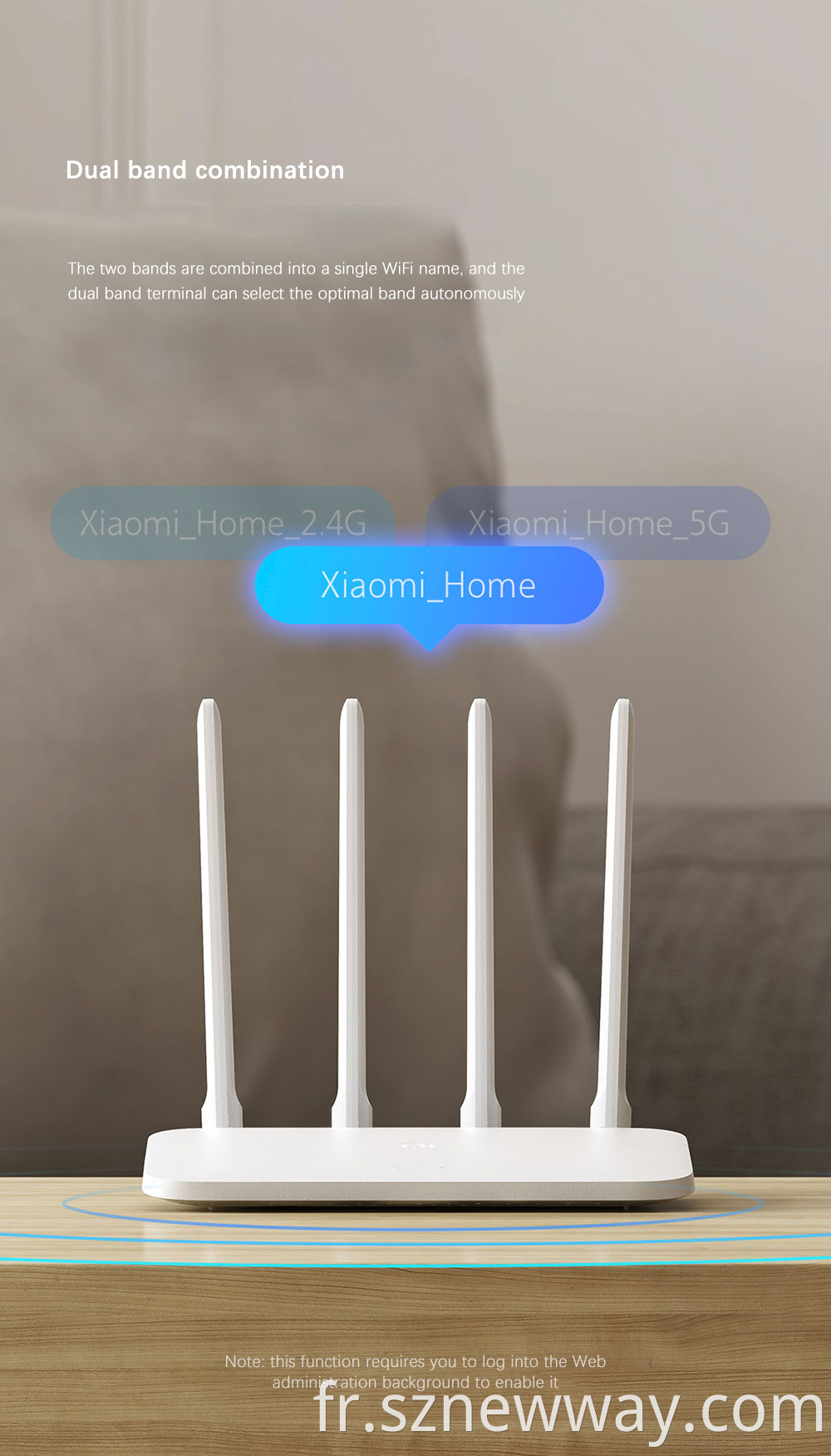 Router 4a Xiaomi